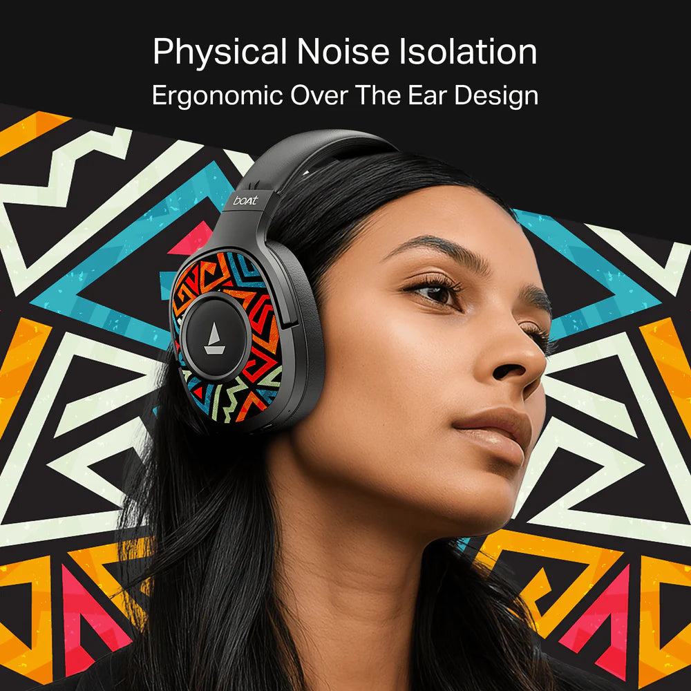 boAt Rockerz Plus 550