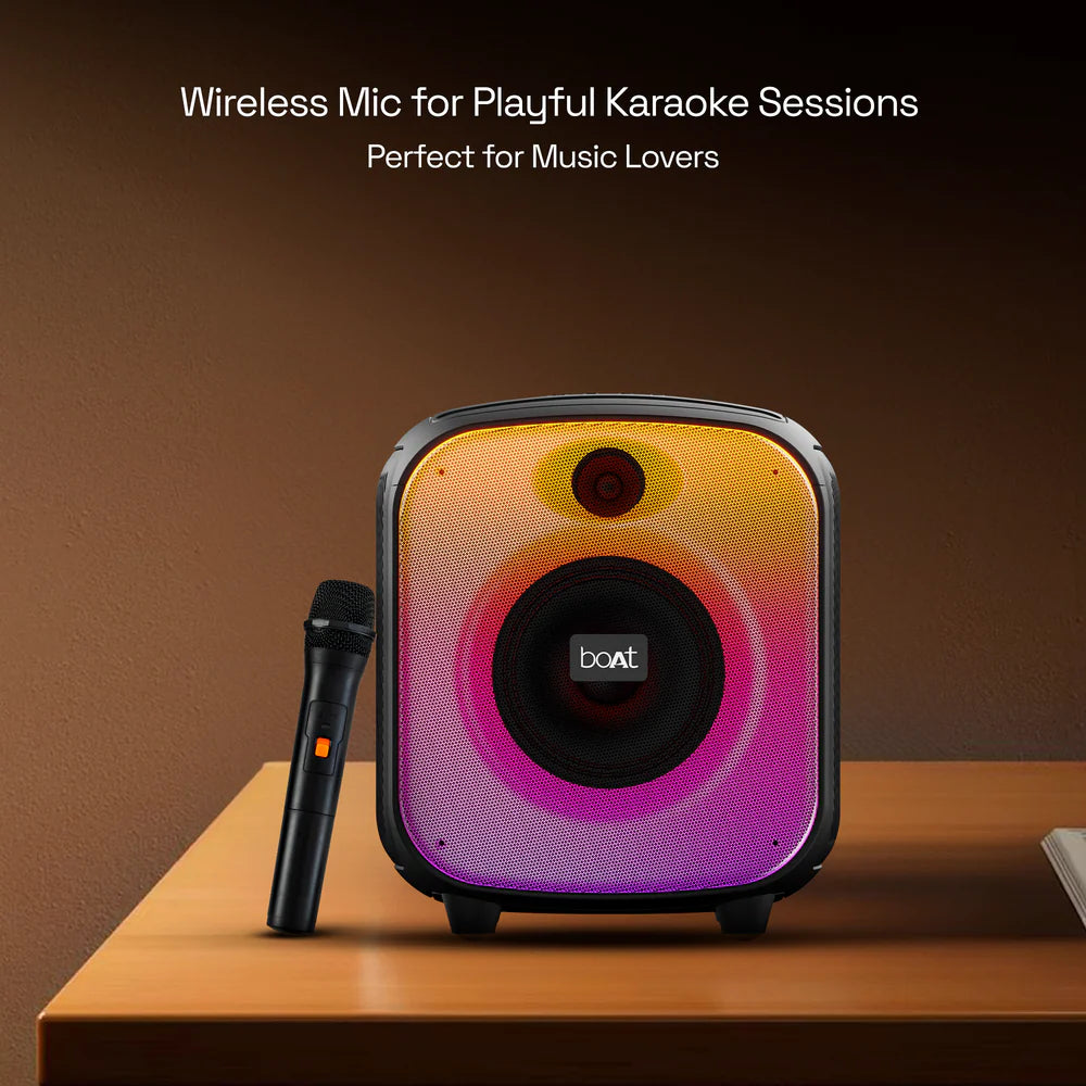 boAt Party Pal 63 Pro