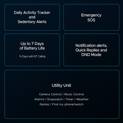 boAt Storm Call 3 Plus