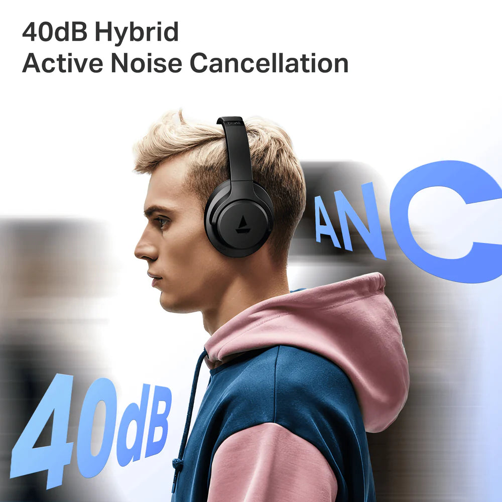 boAt Rockerz 512 ANC