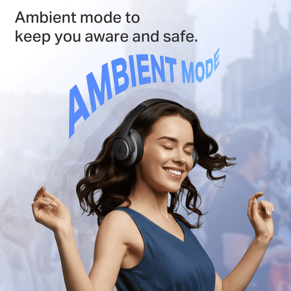 boAt Rockerz 512 ANC