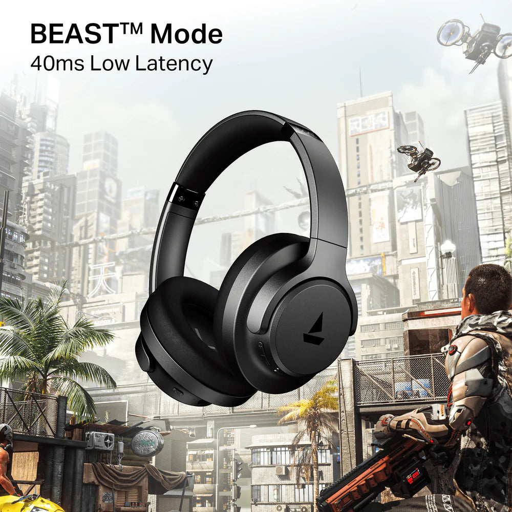 boAt Rockerz 512 ANC