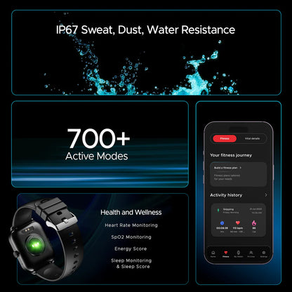 boAt Storm Call 3 Plus