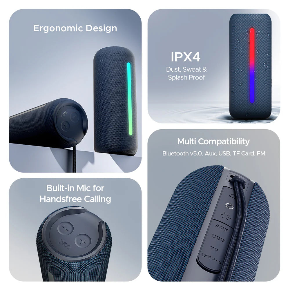 boAt Stone Spinx Pro